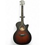 Used Taylor 324CE BUILDERS EDITION Tobacco Kona Burst Acoustic Guitar Tobacco Kona Burst
