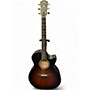 Used Taylor 324CE Builders Edition Natural Acoustic Electric Guitar Natural