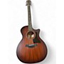 Used Taylor 324CE Builders Edition Shanded Edge Burst Acoustic Electric Guitar Shanded Edge Burst