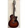 Used Taylor Used Taylor 324CE Mahogany Acoustic Electric Guitar Mahogany