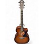 Used Taylor 324CE Mahogany Acoustic Electric Guitar Mahogany