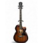 Used Taylor 324CE Mahogany Acoustic Electric Guitar Mahogany