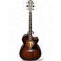 Used Taylor 324CE Natural Acoustic Electric Guitar Natural