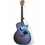 Used Taylor 324CE Natural Acoustic Electric Guitar Natural