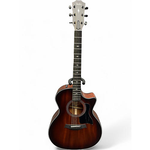 Used Taylor 324CE SHADED EDGE BURST Acoustic Electric Guitar SHADED EDGE BURST