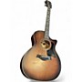 Used Taylor 324CE SHADED EDGE BURST Acoustic Electric Guitar SHADED EDGE BURST