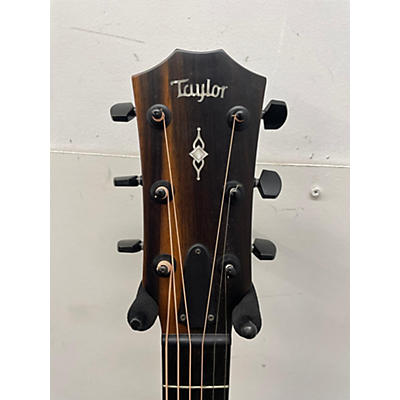 Taylor Used Taylor 324CE Shaded Edge Burst Acoustic Electric Guitar