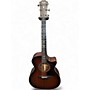 Used Taylor 324CE Shaded Edge Burst Acoustic Electric Guitar Shaded Edge Burst