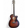 Used Taylor 324CE Shaded edge burst Acoustic Electric Guitar Shaded edge burst