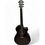 Used Taylor Used Taylor 324CE V-Class Brown Acoustic Electric Guitar Brown