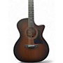 Used Taylor 324CE V-Class Natural Acoustic Electric Guitar Natural