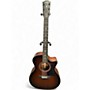 Used Taylor 324CE V-Class Natural Acoustic Electric Guitar Natural