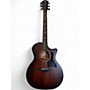 Used Taylor 324CE V-Class SHADED EDGE BURST Acoustic Electric Guitar SHADED EDGE BURST