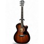 Used Taylor 324CE V-Class SHADED EDGE BURST Acoustic Electric Guitar SHADED EDGE BURST