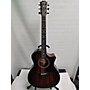 Used Taylor Used Taylor 324CE V-Class Shaded Edge Burst Acoustic Electric Guitar shaded edge burst