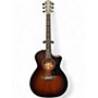 Used Taylor 324CE V-Class Shaded Edge Burst Acoustic Electric Guitar Shaded Edge Burst
