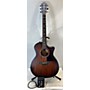 Used Taylor Used Taylor 324CE V-Class W/ TonewoodAmp Natural Acoustic Electric Guitar Natural