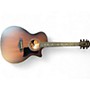 Used Taylor Used Taylor 324CE V-Class shaded edge burst Acoustic Electric Guitar shaded edge burst