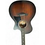 Used Taylor 324CE shaded edge burst Acoustic Electric Guitar shaded edge burst