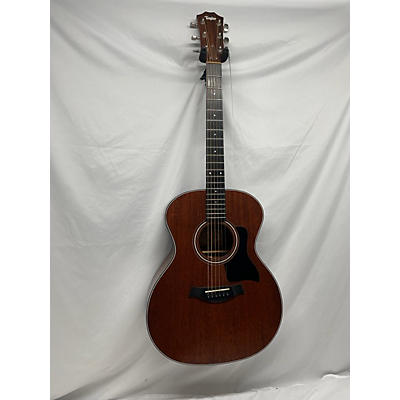 Taylor Used Taylor 324E Natural Acoustic Electric Guitar