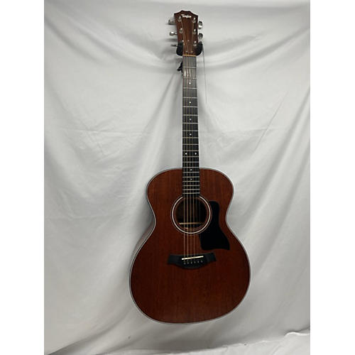 Taylor Used Taylor 324E Natural Acoustic Electric Guitar Natural