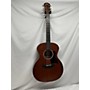 Used Taylor Used Taylor 324E Natural Acoustic Electric Guitar Natural