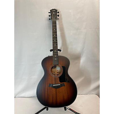 Taylor Used Taylor 324E SHADED EDGE BURST Acoustic Electric Guitar