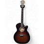 Used Taylor 324ce Builders Edition Tobacco Kona Burst Acoustic Electric Guitar Tobacco Kona Burst