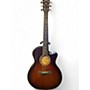 Used Taylor Used Taylor 324ce builder's edition Shaded Edge Burst Acoustic Electric Guitar Shaded Edge Burst