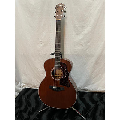 Taylor Used Taylor 324e Natural Acoustic Electric Guitar