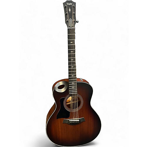 Taylor Used Taylor 326 ce  shaded edge burst Acoustic Electric Guitar shaded edge burst