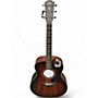 Used Taylor 326CE Brown Acoustic Electric Guitar Brown