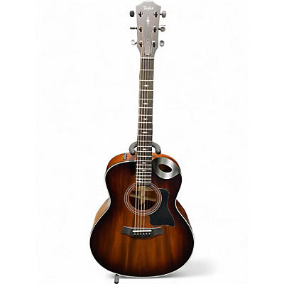 Used Taylor 326CE Mahogany Acoustic Electric Guitar