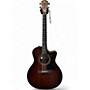 Used Taylor 326CE Mahogany Acoustic Electric Guitar Mahogany