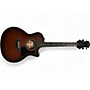 Used Taylor 326CE Mahogany Acoustic Electric Guitar Mahogany