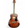 Used Taylor 326E baritone 8-string LTD SHADED EDGEBURST Acoustic Electric Guitar SHADED EDGEBURST