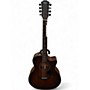 Used Taylor 326ce Baritone-8 Special Edition Shaded Edgeburst Acoustic Electric Guitar Shaded Edgeburst
