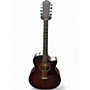 Used Taylor 326ce Baritone-8 Special edition 2 Tone Sunburst Acoustic Electric Guitar 2 Tone Sunburst
