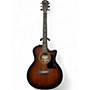 Used Taylor Used Taylor 326ce Baritone LTD Natural Mahogany Acoustic Electric Guitar Natural Mahogany