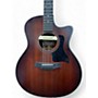 Used Taylor 326ce Brown Acoustic Electric Guitar Brown