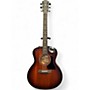 Used Taylor 326ce Shaded Edge Burst Acoustic Electric Guitar Shaded Edge Burst