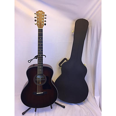 Taylor Used Taylor 326e Baritone-8 LTD Natural Baritone Guitars