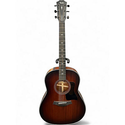 Used Taylor 327 EDGEBURST Acoustic Electric Guitar