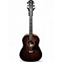 Used Taylor 327E Brown Sunburst Acoustic Electric Guitar Brown Sunburst