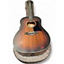 Used Taylor 327e Grand Pacific Shaded Edge Burst Acoustic Electric Guitar Shaded Edge Burst
