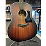 Used Taylor Used Taylor 327e Sunburst Acoustic Electric Guitar Sunburst