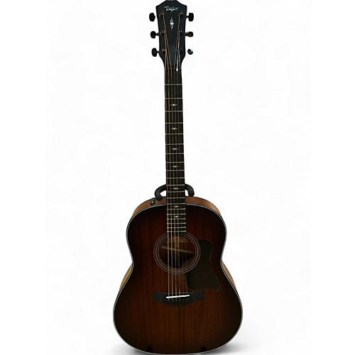 Taylor Used Taylor 327e shaded edge burst Acoustic Electric Guitar shaded edge burst