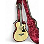 Used Taylor 352 Natural 12 String Acoustic Electric Guitar Natural