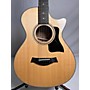 Used Taylor Used Taylor 352CE Natural 12 String Acoustic Electric Guitar Natural