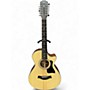 Used Taylor 352CE Natural 12 String Acoustic Electric Guitar Natural